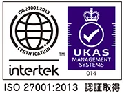 ISO/IEC 27001:2013